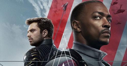 The Falcon And The Winter Soldier Super Bowl Spot Has Action And Bickering