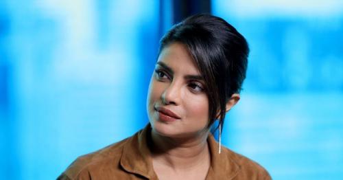 Actress Priyanka Chopra finds filming during pandemic ‘daunting’ 