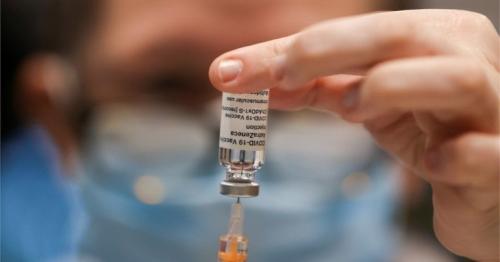 EU vaccine export row - Irish government in talks with European Commission