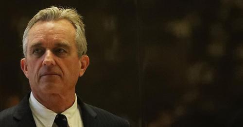 Robert F. Kennedy Jr. has been banned from Instagram