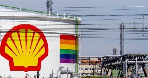 Shell boosts 2050 net zero emissions targets