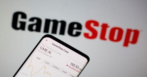 GameStop - Share buying mistakes on the rise