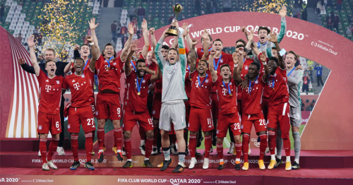 Bayern Munich win Club World Cup final in Qatar