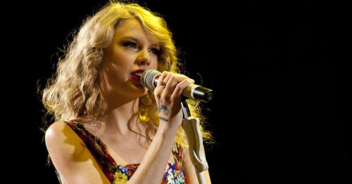 Taylor Swift ready to release new version of her biggest-selling album, Fearless