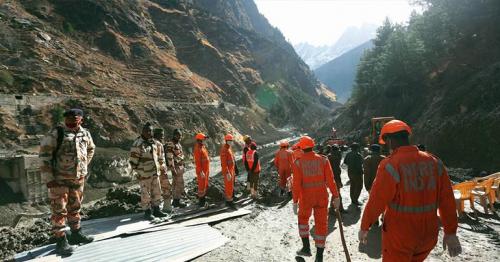 Uttarakhand flash flood: Fresh scare, officials say can’t give time frame on rescue