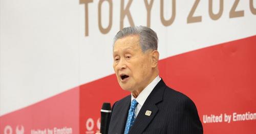 Tokyo Olympics head announces his resignation over sexist comments