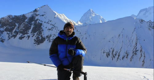 Pakistan's Ali Sadpara: The climber who never came back from K2