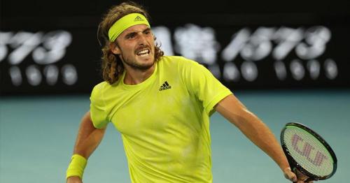 Australian Open: Stefanos Tsitsipas Beats Mikael Ymer In Straight Sets To Enter Fourth Round