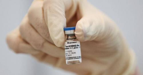 Hungary becomes first EU country to use Russia's coronavirus vaccine