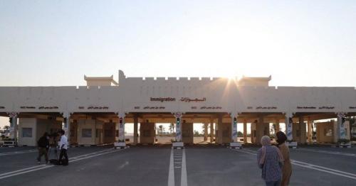 Qatar, Saudi Arabia resume trade via Salwa border crossing