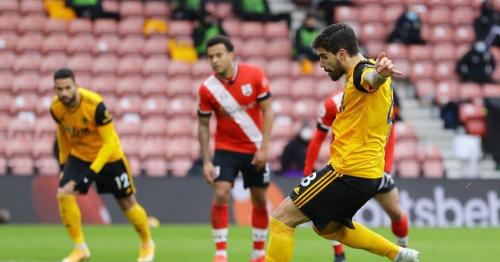 Wolves fight back to deepen Southampton misery