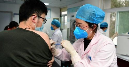 China arrests leader of fake vaccine scam
