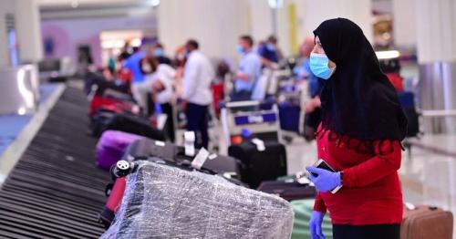 Dubai airport passenger numbers slid 70% to 25.9m in 2020