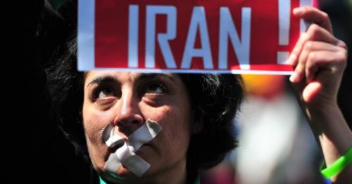 Iran uses 'electric shocks' on LGBT children, UN report finds