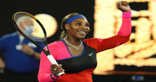 Australian Open - Serena Williams beats Simona Halep & will face Naomi Osaka in semi-final