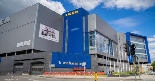 Coventry's former Ikea store set to become arts centre