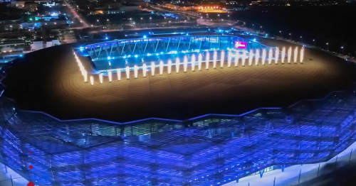 Qatar's World Cup venues are nominated for stadium of the year 2020