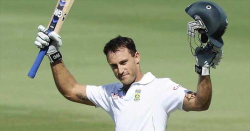 Faf du Plessis announces retirement from Test cricket, T20s become his priority