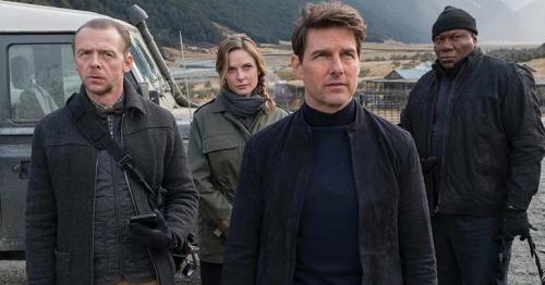 'Mission: Impossible' 7 And 8 Not Being Shot Back-to-back Due To Tom Cruise's 'Top Gun: Maverick' Duties