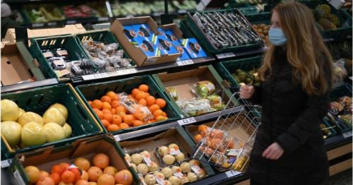 Inflation - Warnings inflation could breach 2% target as prices rise