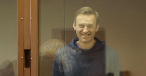 Navalny allies say European Court of Human Rights orders Navalny's release
