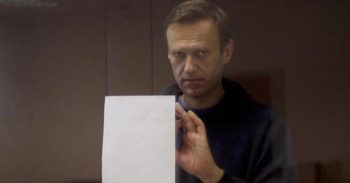 European Court of Human Rights says Russia should free Navalny