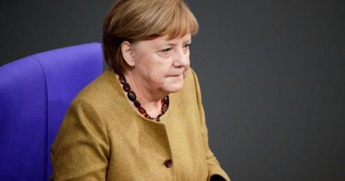 Merkel tells Rouhani Iran should return to nuclear deal