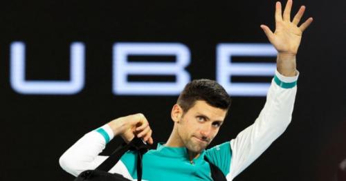 Australian Open 2021 - Novak Djokovic beats Aslan Karatsev to reach Melbourne final