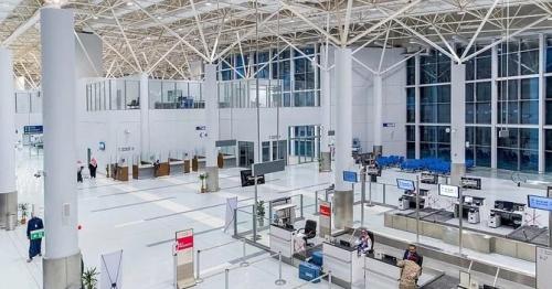 Saudi Arabia opens new airport terminal in Northern Borders Province