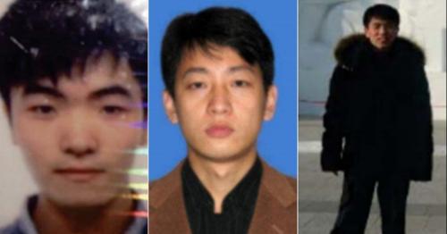 US charges three North Koreans over $1.3bn theft