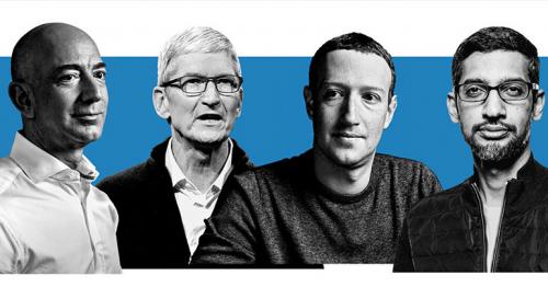 Tech CEOs To Testify Before U.S. Congress. Yes, Again.