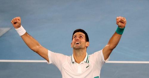 Djokovic wins record-extending ninth Australian Open title