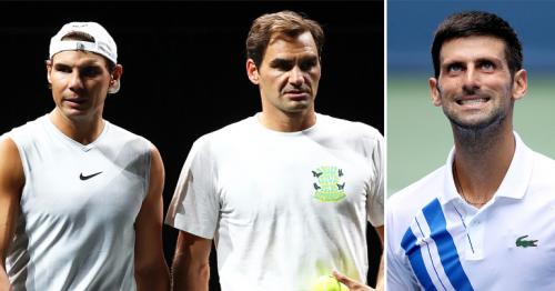 GOAT - Novak Djokovic closes Grand Slam gap on Rafael Nadal and Roger Federer