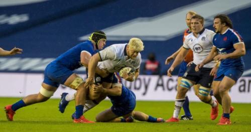 Six Nations - France v Scotland in doubt because of positive coronavirus tests