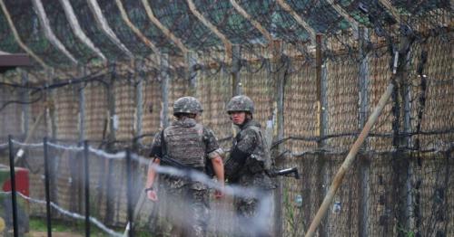 North Korea man wandered for hours in DMZ amid South's security blunders