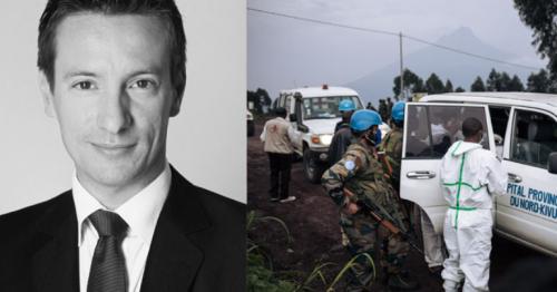 Italian ambassador's body flown home from DR Congo