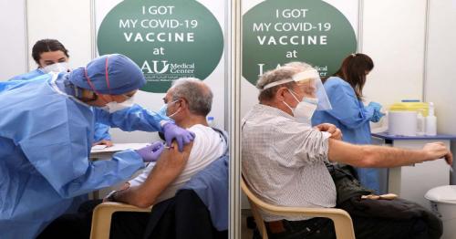 World Bank warns Lebanese to wait their turn for vaccines