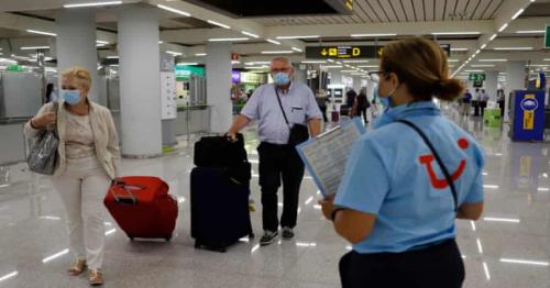 Heathrow in £2bn loss as Covid 'devastates' air travel