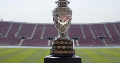 Qatar 2021 Copa America,CONMEBOLL