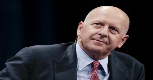Goldman Sachs - Bank boss rejects work from home as the 'new normal'
