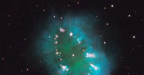 Necklace  Nebula