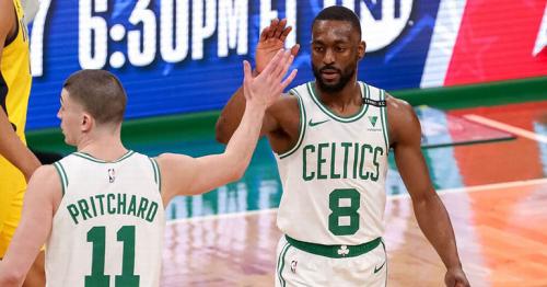 Boston Celtics back on winning track thanks to Kemba Walker's big night