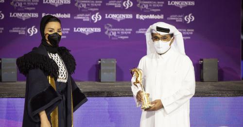 HH Sheikha Moza crowns winners of CHI Al Shaqab