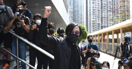 Hong Kong charges 47 activists in largest use yet of new security law