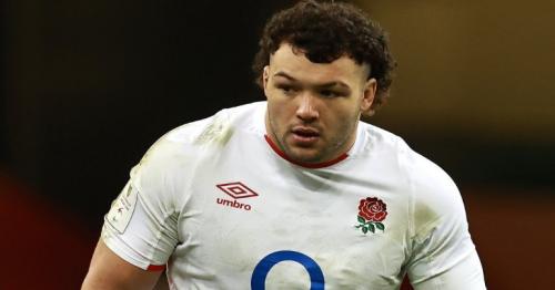 Ellis Genge - England Rugby condemns online threats sent to prop
