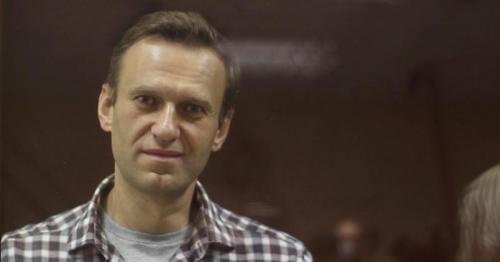 U.S. sanctions for Navalny poisoning expected as early as Tuesday