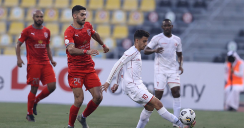 Al Duhail Qualify for HH the Amir Cup Semi-Finals