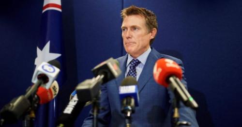 Christian Porter - Australian attorney general denies rape allegation