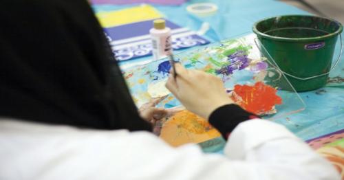 Foundation in Art Therapy by VCU Arts Qatar