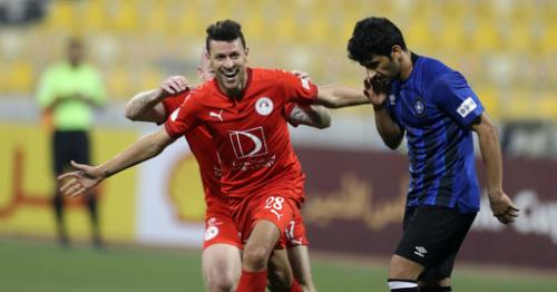 Al Arabi set up Al Sadd clash in Amir Cup semis 